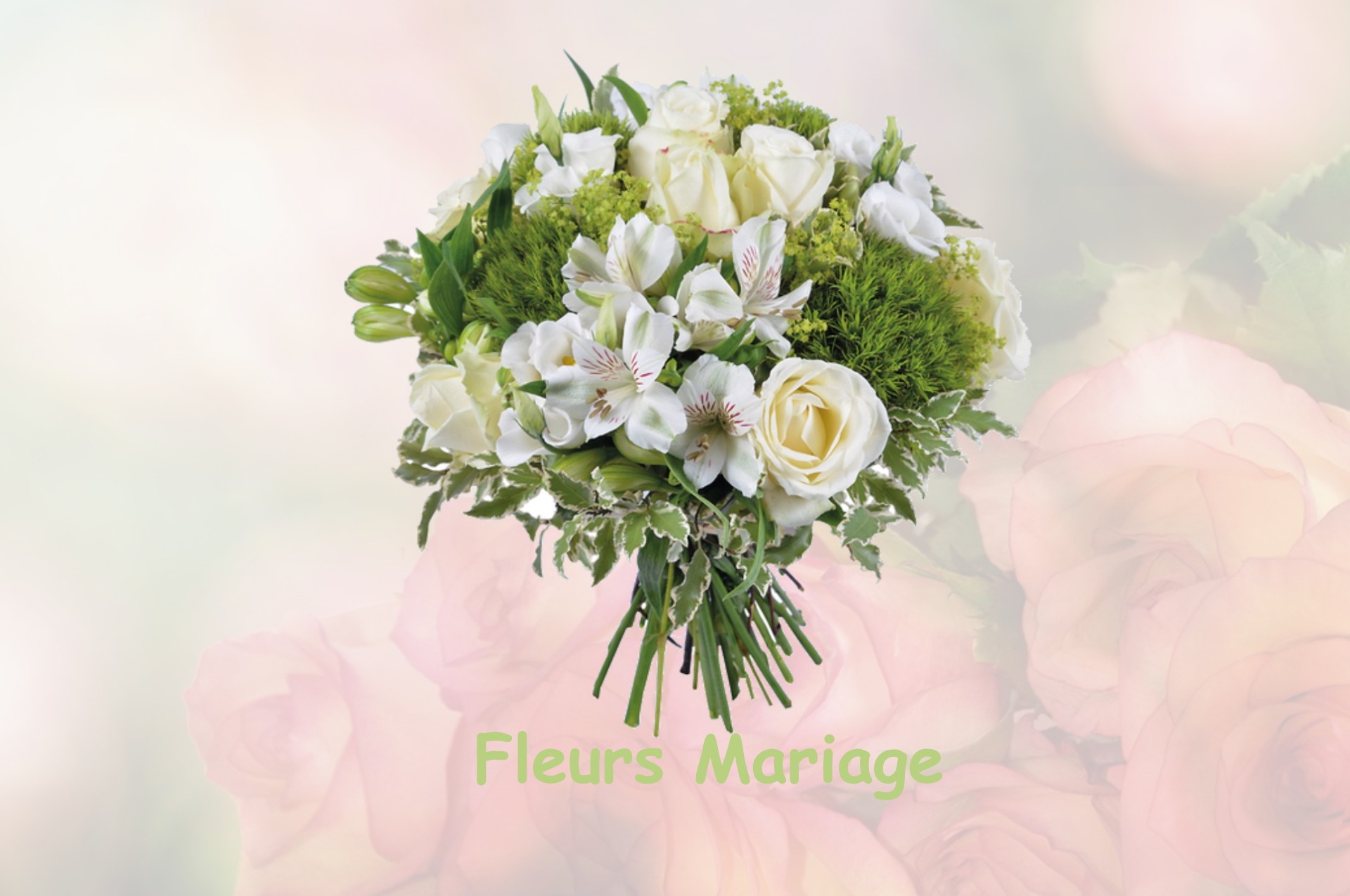 fleurs mariage LETTRET