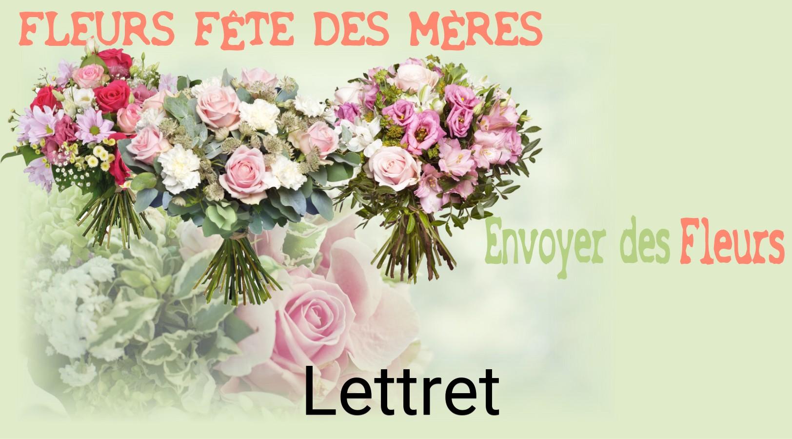 Bouquet de Fête des Mères livré à Lettret